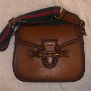 Lady Web Medium Crossbody